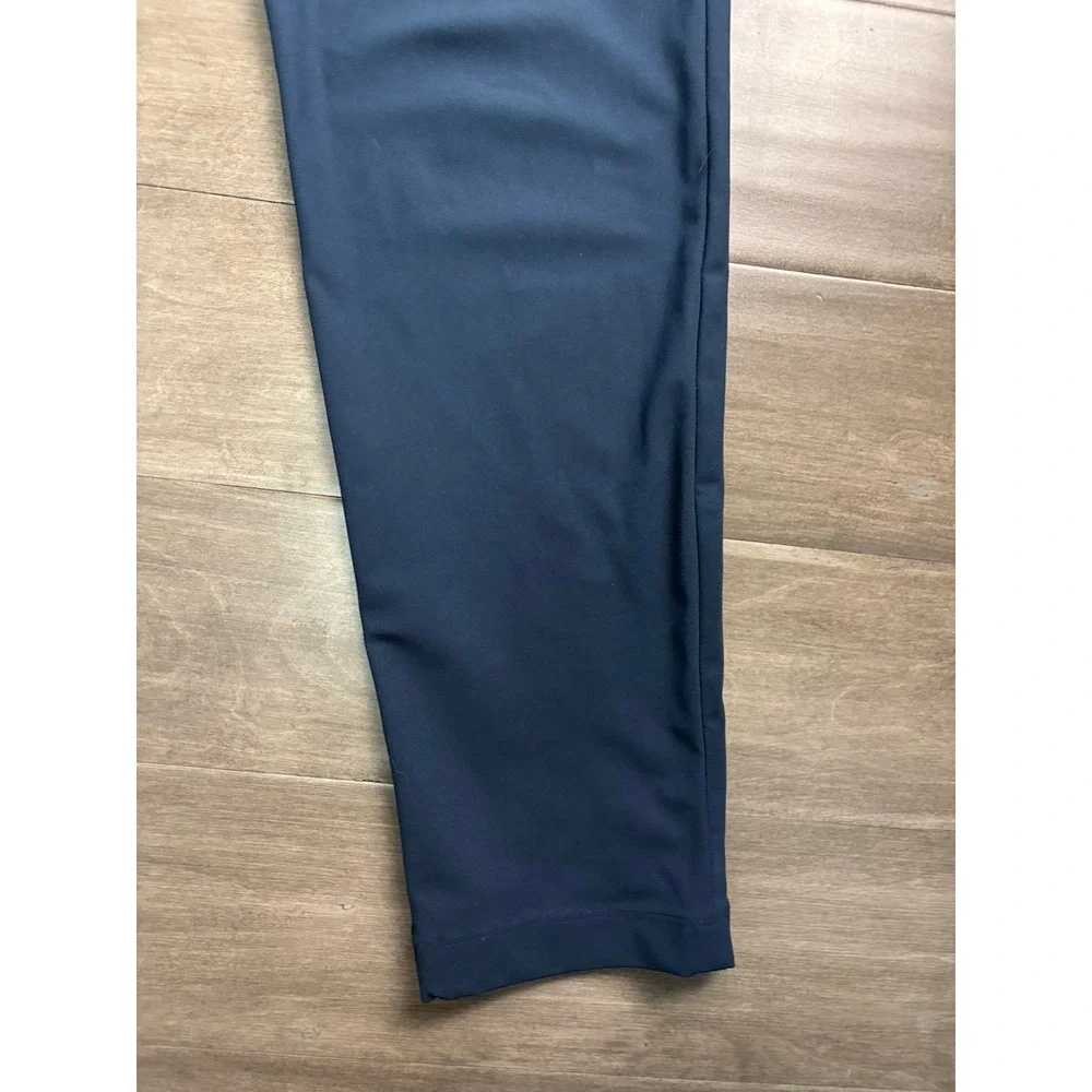 Lululemon Pant ABC Slim Fit Warpstreme Mens 30 X 30 Performance Blue